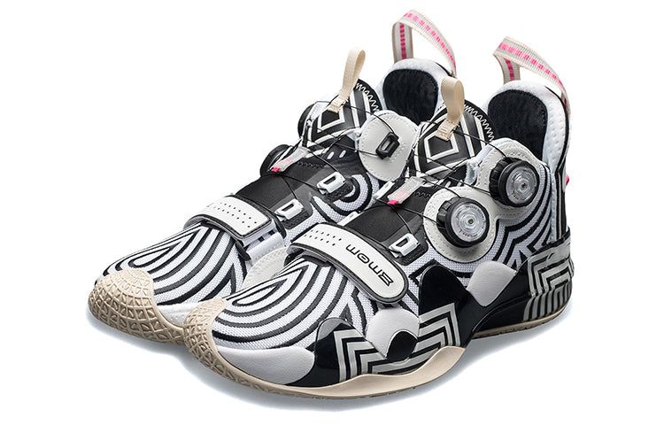 Li-Ning Way Of Wade 8 Infinity "DaDa" ABEP001-15 sold by KicksCrew product image thumbnail 2