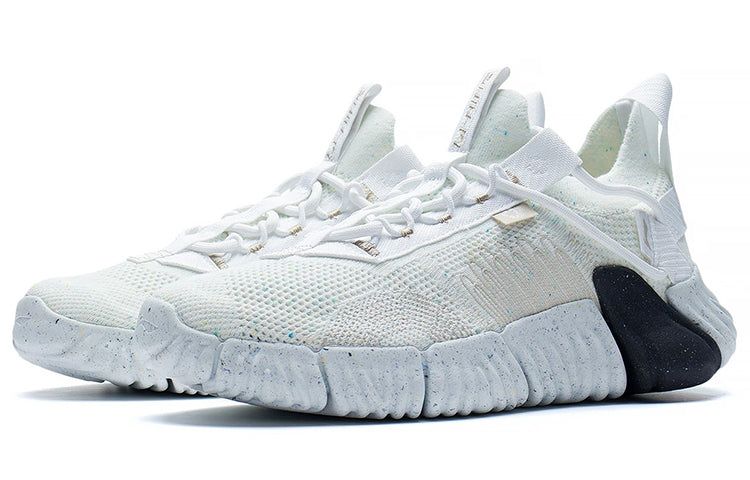 Li-Ning WuKong Low 'White Grey' AGLS025-1 sold by KicksCrew product image thumbnail 3