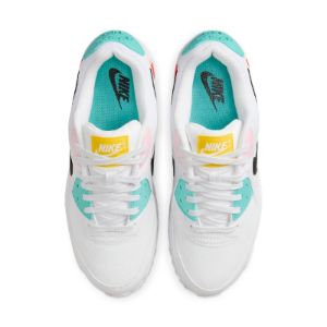 (WMNS) Nike Air Max 90 'Spring Multi-Color' FZ3622-100 sold by KicksCrew