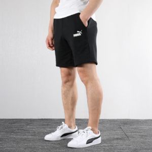 Puma ESS Sweat Training Sport Shorts 'Black' 844151-01 sold by KicksCrew