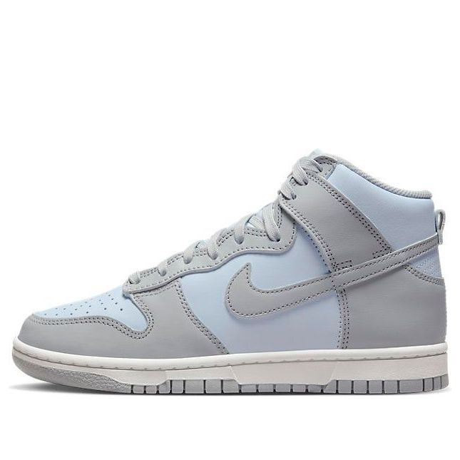 (WMNS) Nike Dunk High 'Blue Tint' DD1869-401 sold by KicksCrew