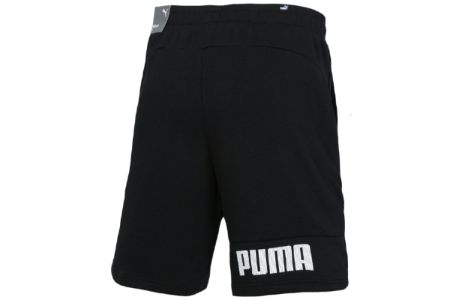 Puma ESS Sweat Training Sport Shorts 'Black' 844151-01 sold by KicksCrew