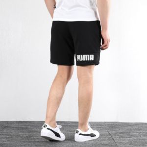 Puma ESS Sweat Training Sport Shorts 'Black' 844151-01 sold by KicksCrew