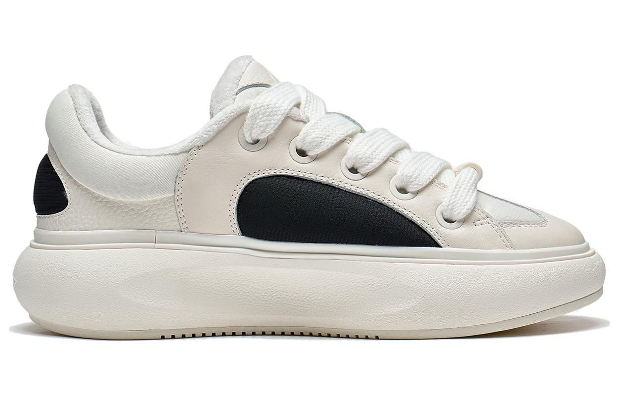 Li-Ning YunYou C4D 'White Black' AZGT089-1 sold by KicksCrew product image thumbnail 2