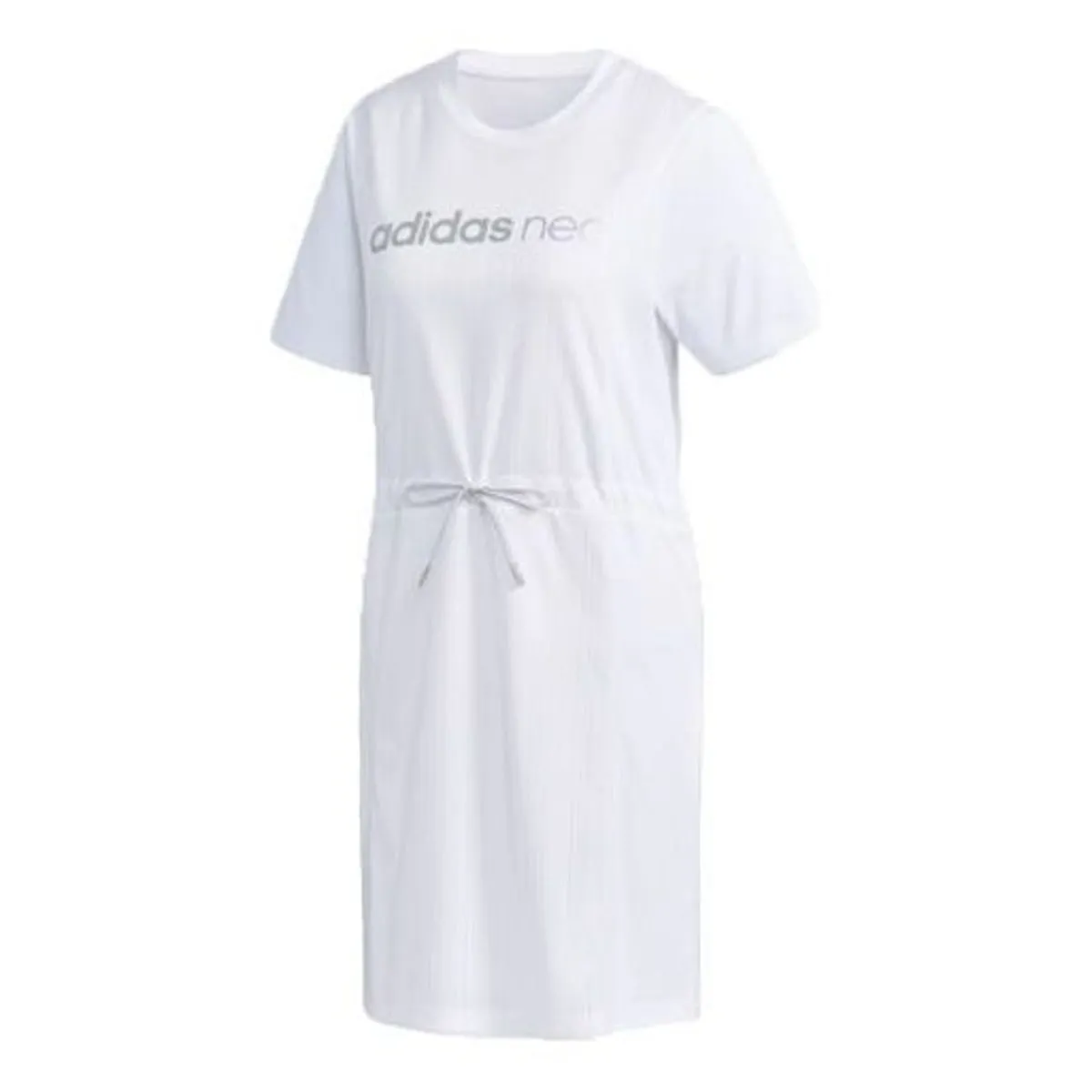(WMNS) adidas Dress 'White' EI4261 sold by KicksCrew