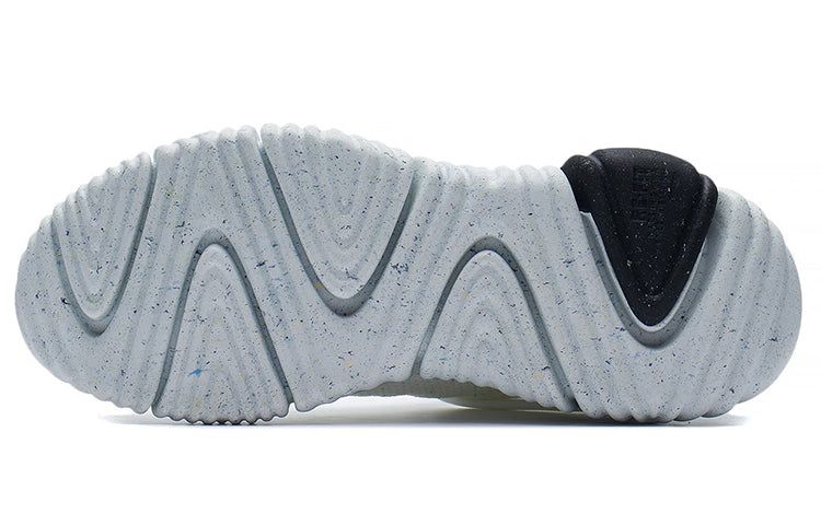 Li-Ning WuKong Low 'White Grey' AGLS025-1 sold by KicksCrew product image thumbnail 7