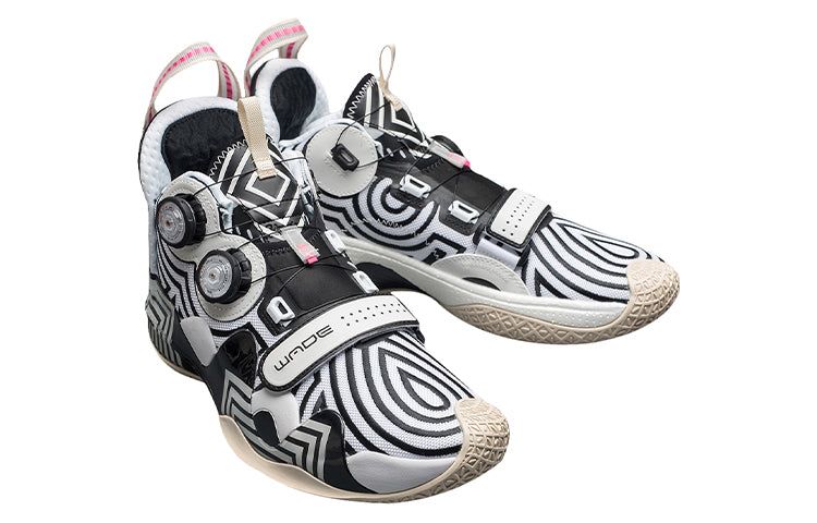 Li-Ning Way Of Wade 8 Infinity "DaDa" ABEP001-15 sold by KicksCrew product image thumbnail 3