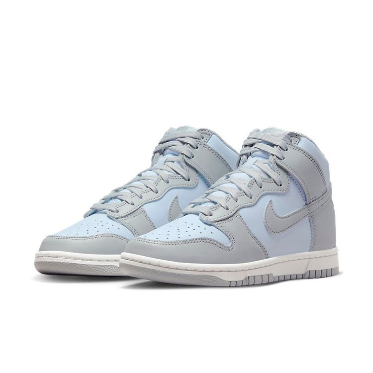 (WMNS) Nike Dunk High 'Blue Tint' DD1869-401 sold by KicksCrew product image thumbnail 2
