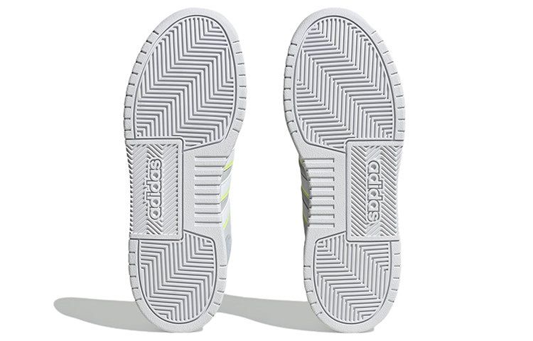 adidas neo 100DB 'Light Blue Neon Green' IG2790 sold by KicksCrew product image thumbnail 6