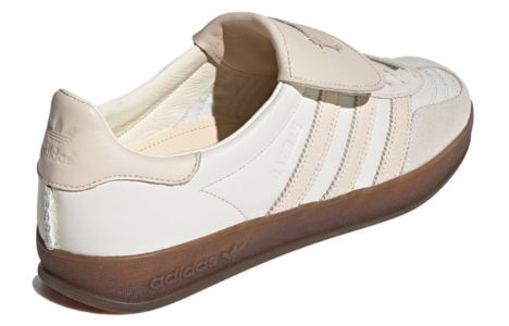 adidas x Foot Industry Gazelle Indoor 'White Sand Strata