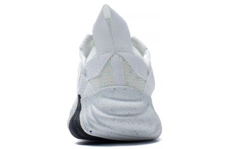 Li-Ning WuKong Low 'White Grey' AGLS025-1 sold by KicksCrew