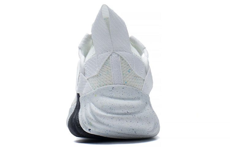 Li-Ning WuKong Low 'White Grey' AGLS025-1 sold by KicksCrew product image thumbnail 6