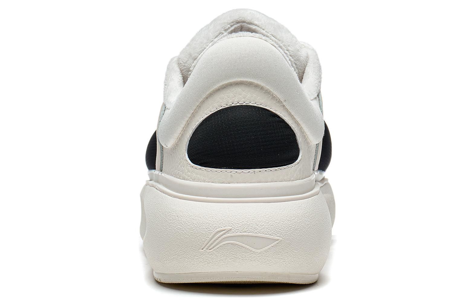 Li-Ning YunYou C4D 'White Black' AZGT089-1 sold by KicksCrew product image thumbnail 5