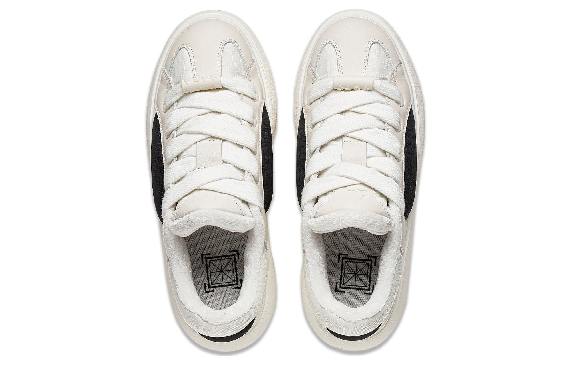 Li-Ning YunYou C4D 'White Black' AZGT089-1 sold by KicksCrew product image thumbnail 4