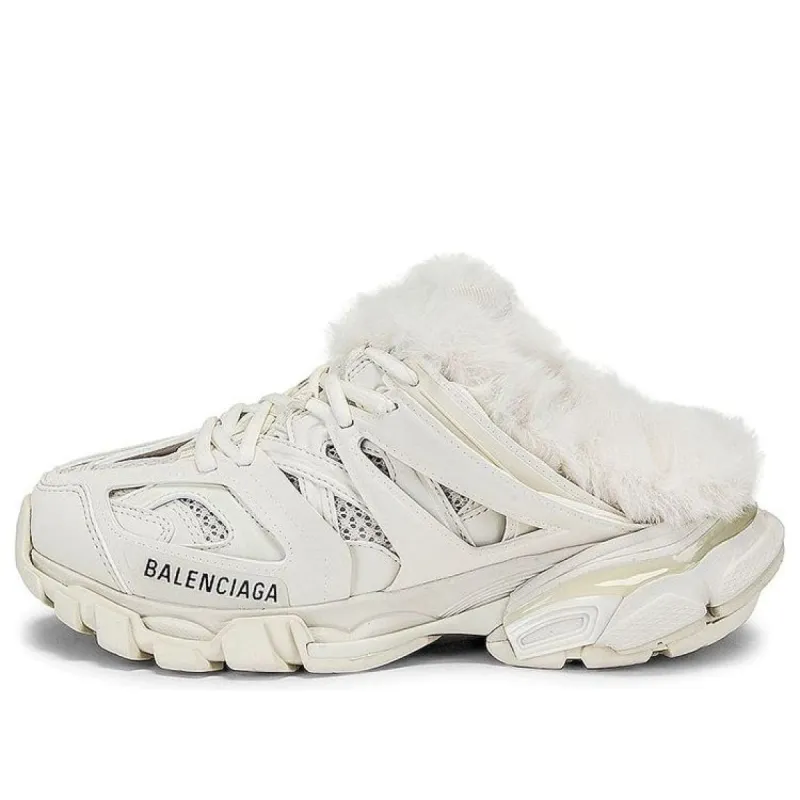 (WMNS) Balenciaga Track 'White' 688676W3CQ89700 sold by KicksCrew