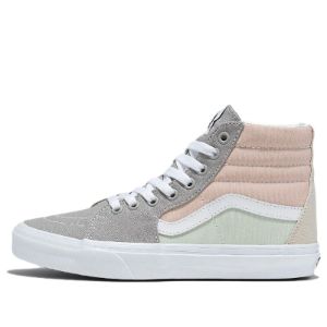 Vans Sk8-Hi 'Grey Green Pink' VN0007NSBMC sold by KicksCrew