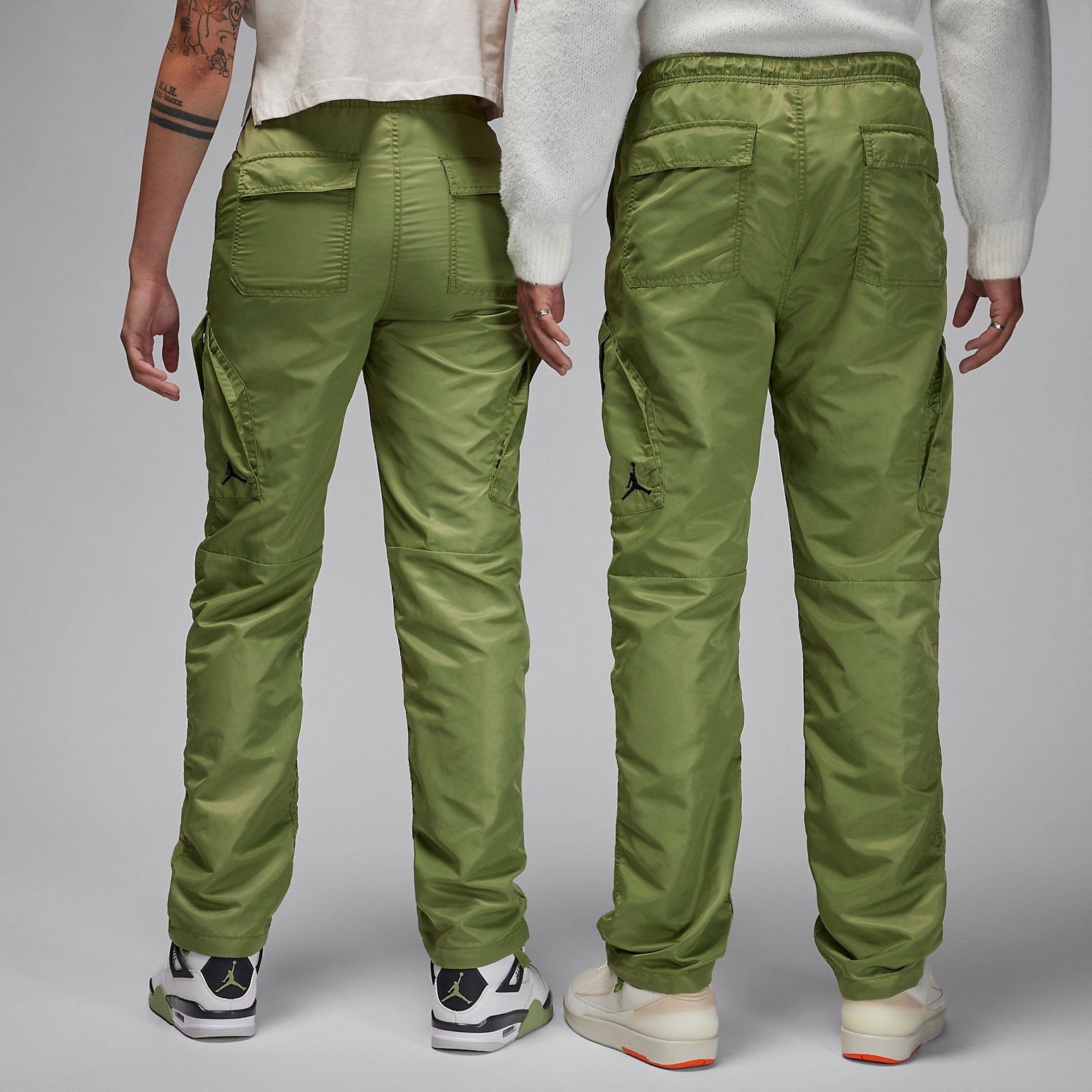 Air Jordan Flight Heritage 'Green' FD7391-340 sold by KicksCrew product image thumbnail 5