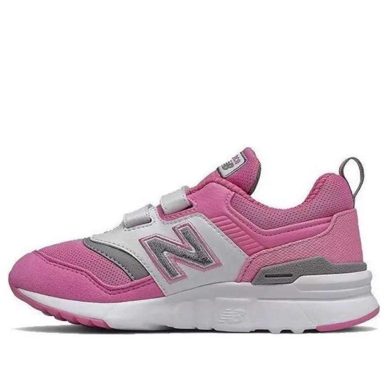 (PS) New Balance 997H Shoes 'Pink Grey White' PZ997HVP sold by KicksCrew