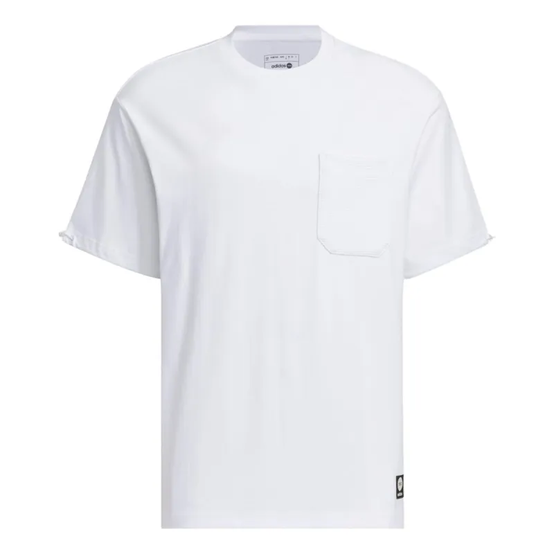 Adidas Neo x Lotso T-Shirts 'White' IP4039 sold by KicksCrew