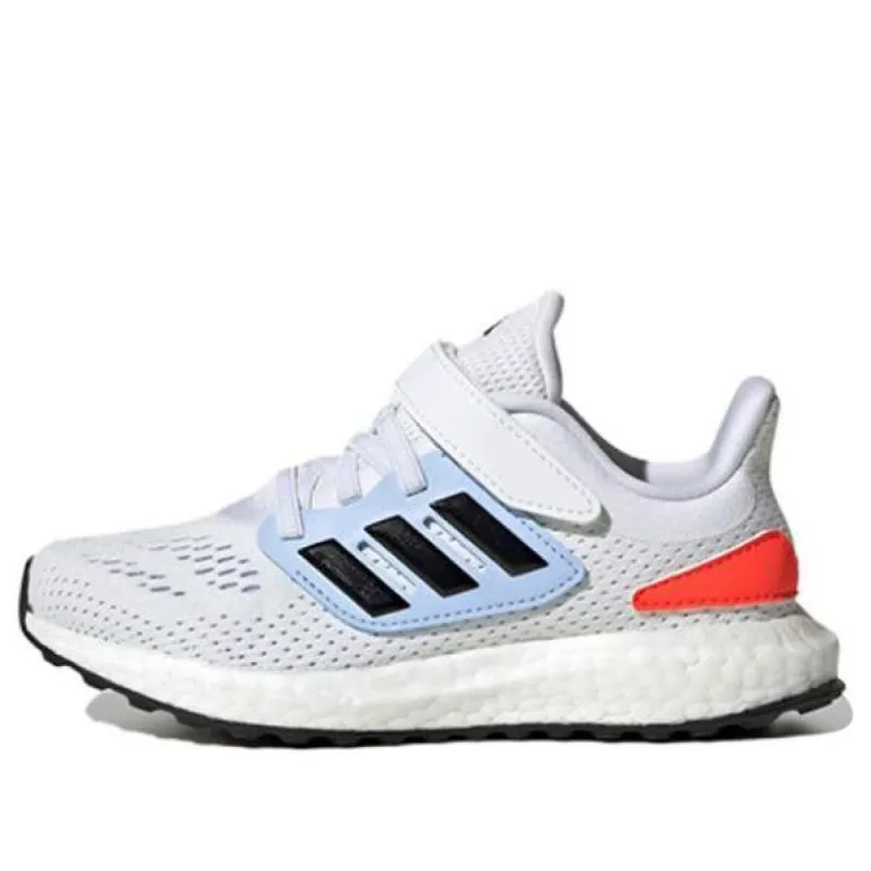 (PS) adidas Pureboost 22 'White Black Blue Dawn' GZ2601 sold by KicksCrew