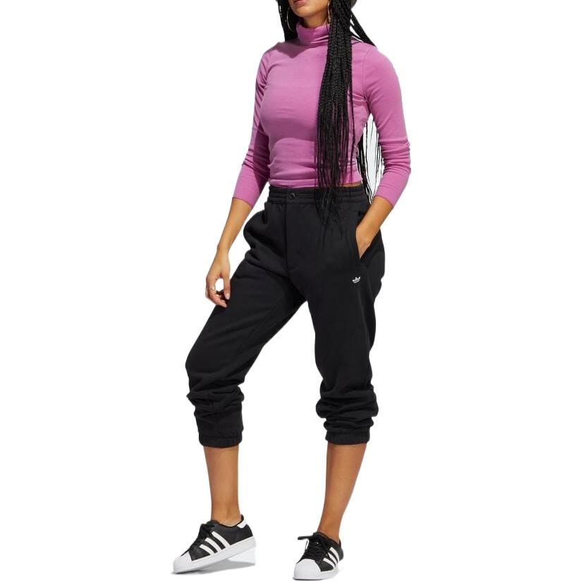 Puma Das CC Label Knit Pant 'Black' 539912-01 sold by KicksCrew