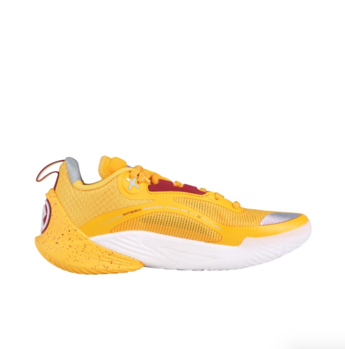 Li-Ning Speed 10 'CBA Shanxi' ABAT085-13 sold by KicksCrew product image thumbnail 2