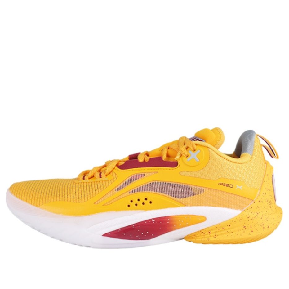 Li-Ning Speed 10 'CBA Shanxi' ABAT085-13 sold by KicksCrew