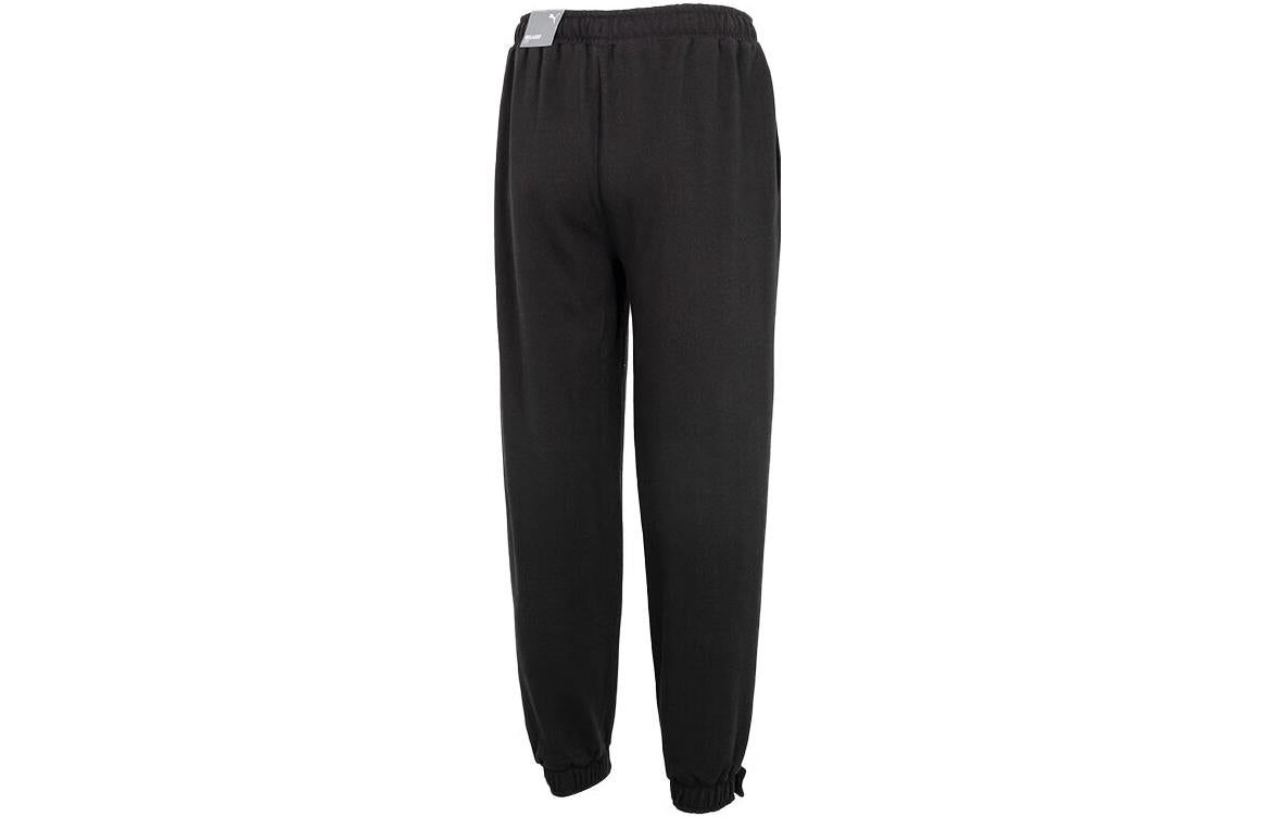 Puma Das CC Label Knit Pant 'Black' 539912-01 sold by KicksCrew product image thumbnail 2