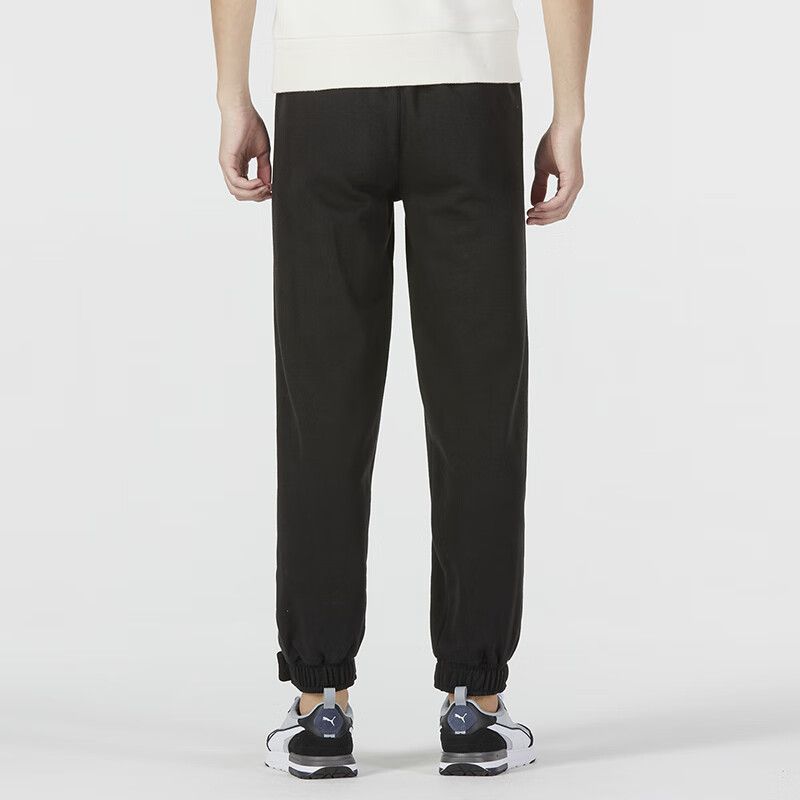 Puma Das CC Label Knit Pant 'Black' 539912-01 sold by KicksCrew product image thumbnail 4