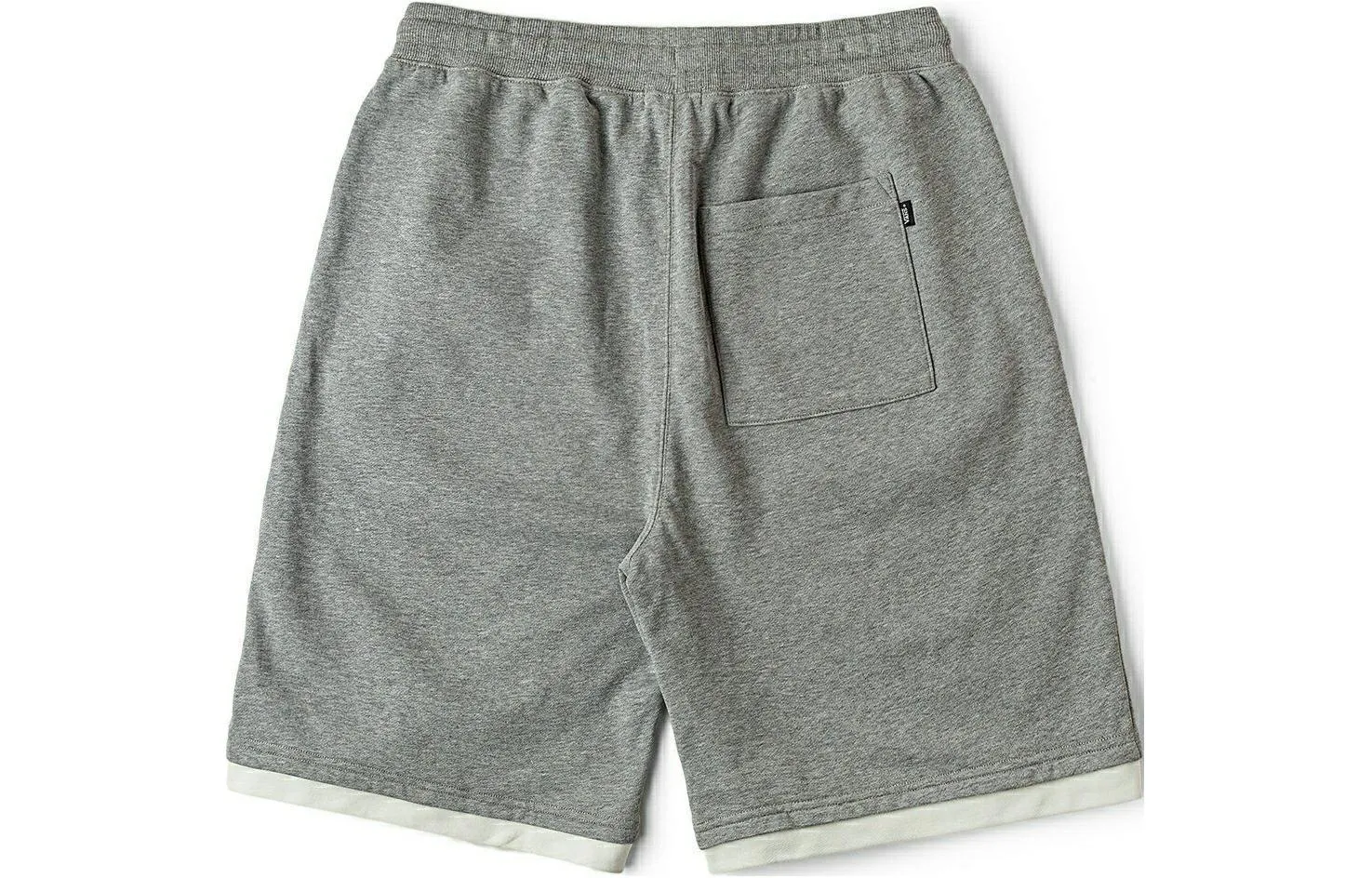 Vans Sport Fleece Shorts 'Grey' VN000GS22N1 sold by KicksCrew product image thumbnail 2