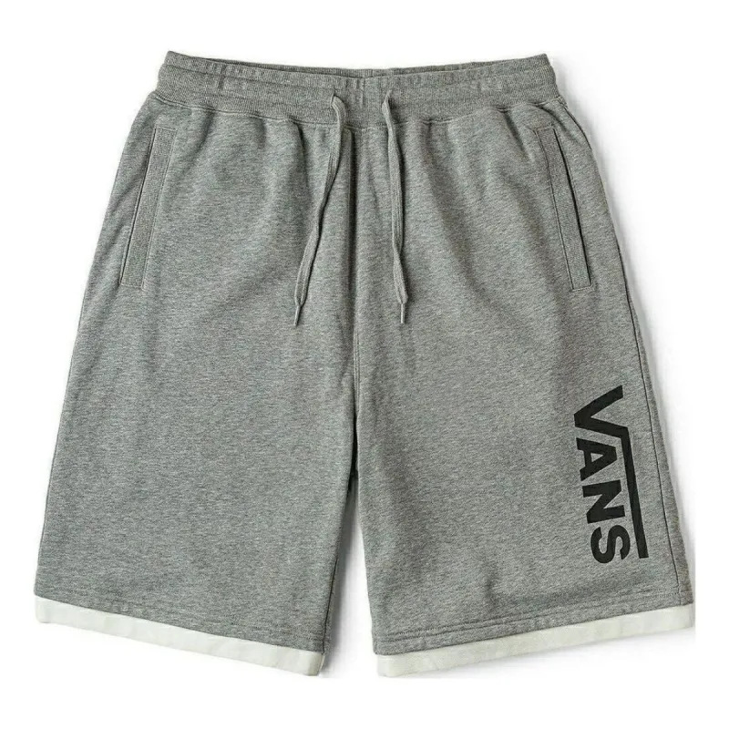 Vans Sport Fleece Shorts 'Grey' VN000GS22N1 sold by KicksCrew
