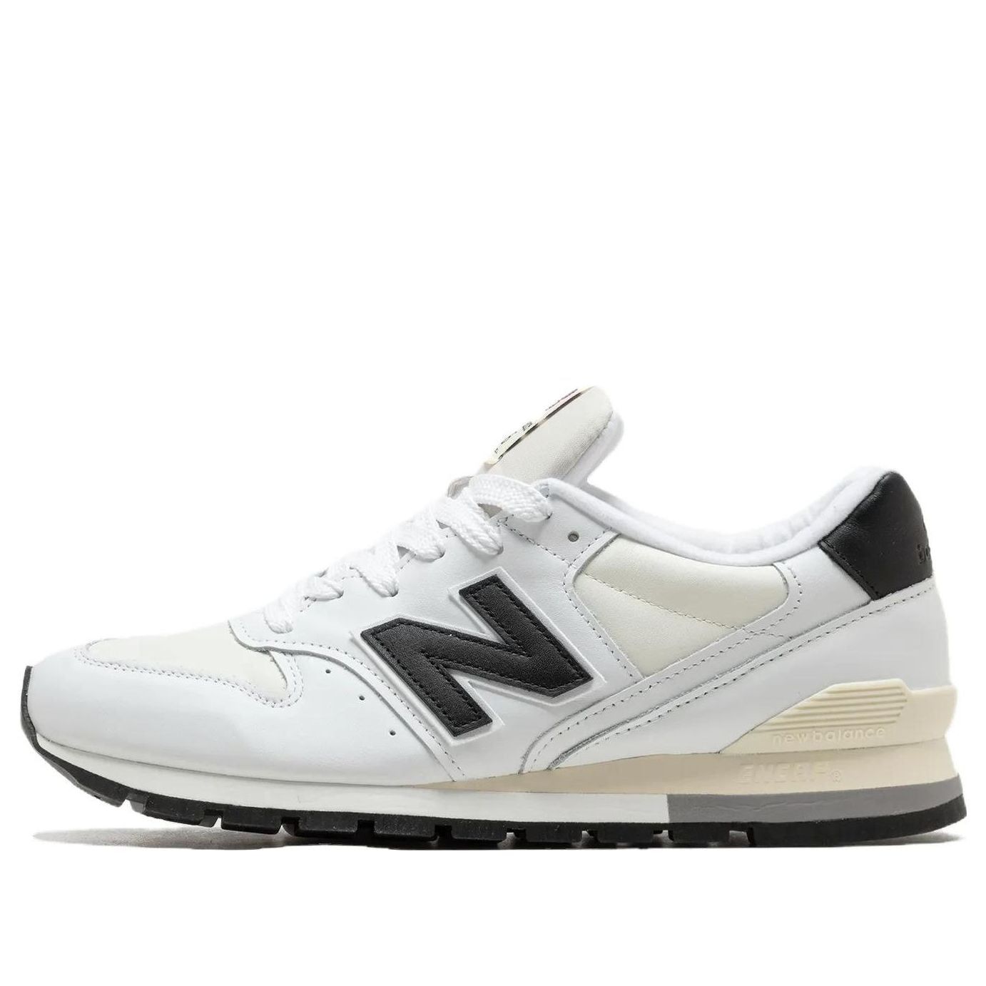 New Balance 996 Made in USA 'White Black' U996TC sold by KicksCrew