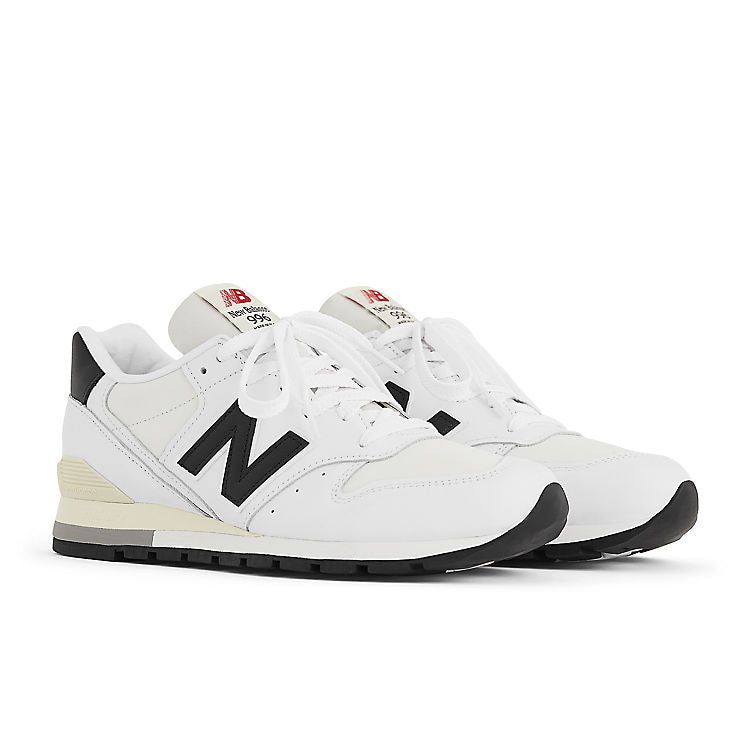 New Balance 996 Made in USA 'White Black' U996TC sold by KicksCrew product image thumbnail 2