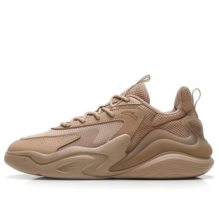 ANTA Chao Bai 3.0 Low 'Brown' 112238840-3 sold by KicksCrew