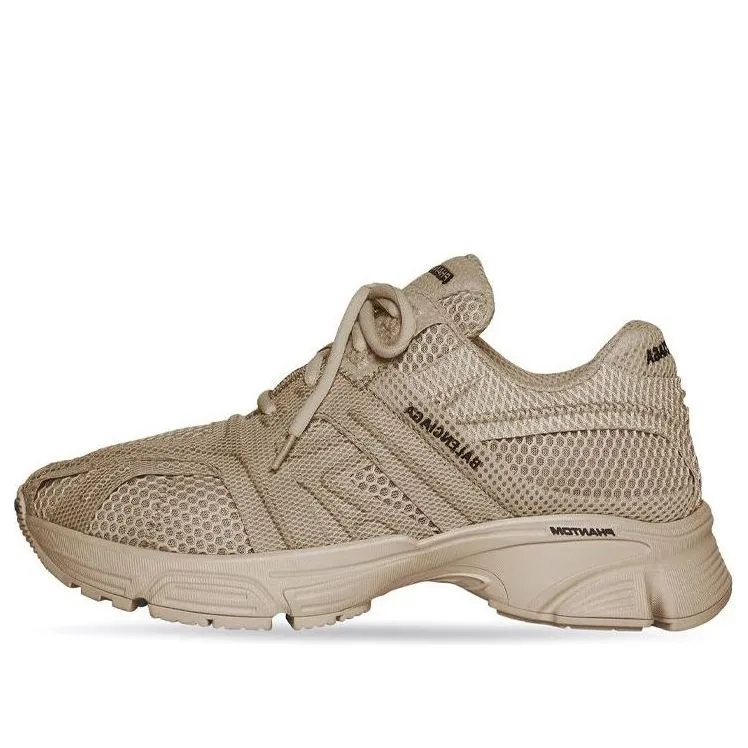 Balenciaga Phantom Sneakers 'Tan' 678869W2E922000 sold by KicksCrew