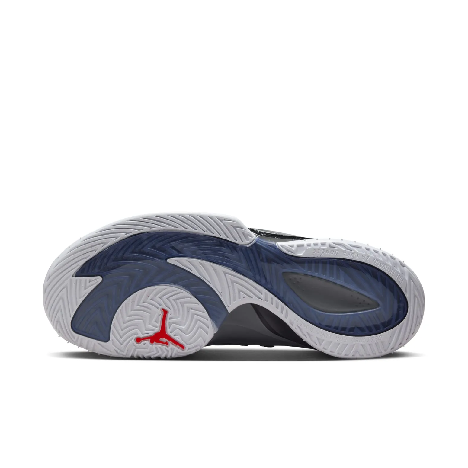 Jordan Luka 3 TB White Black Men's - FQ7453-100 - US
