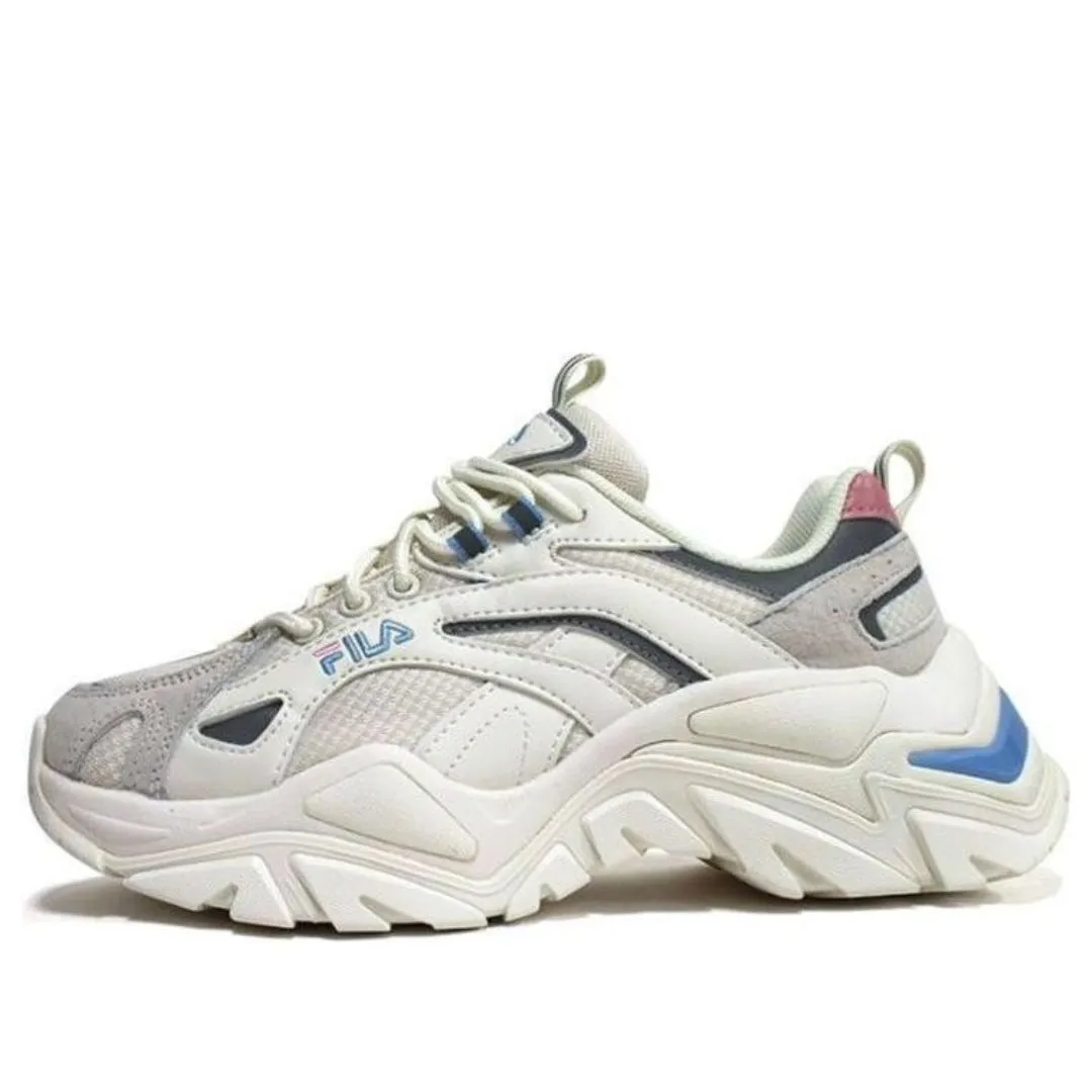 FILA Disruptor Low 'White Blue' 1JM01283_152 sold by KicksCrew