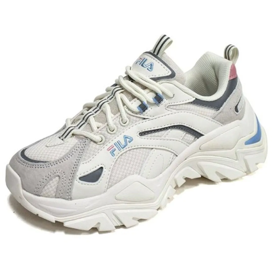 FILA Disruptor Low 'White Blue' 1JM01283_152 sold by KicksCrew product image thumbnail 2