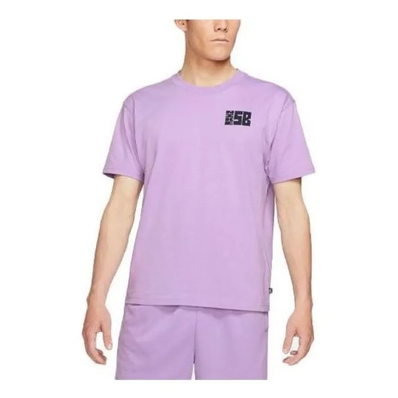 Nike SB Stamp T-Shirt 'Purple' DJ4873-589 sold by KicksCrew