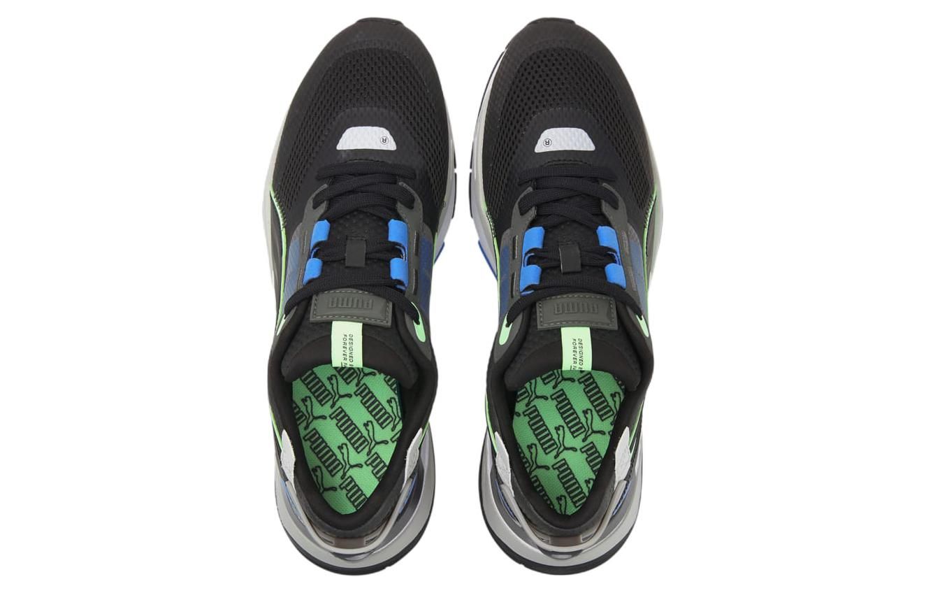 Puma Mirage Sport Tech 'Black Elektro Green' 383107-02 sold by KicksCrew product image thumbnail 3