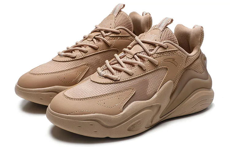 ANTA Chao Bai 3.0 Low 'Brown' 112238840-3 sold by KicksCrew product image thumbnail 3