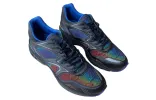 LOUIS VUITTON Trail 2054 Sneakers 'Black with Thermal Image' 1A8K14 sold by KicksCrew