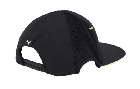 Puma Rkdo Gaming Cap 'Black Yellow' 02411101 sold by KicksCrew