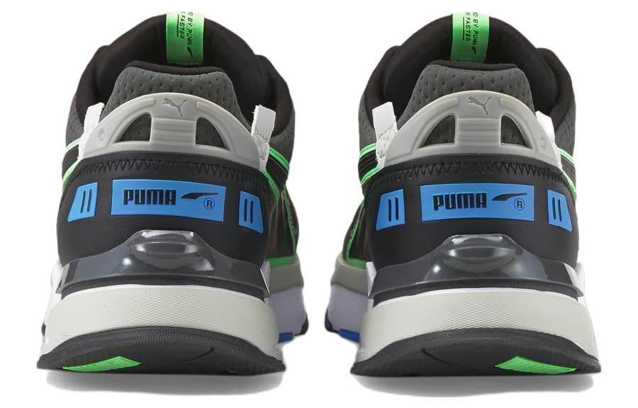 Puma Mirage Sport Tech 'Black Elektro Green' 383107-02 sold by KicksCrew product image thumbnail 4