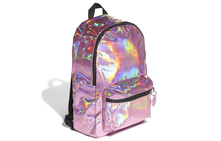 (WMNS) adidas originals Backpack 'Hazy Rose' GN2130 sold by KicksCrew product image thumbnail 2