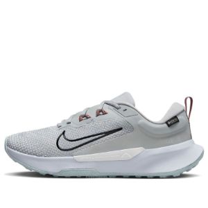 (WMNS) Nike Juniper Trail 2 GORE-TEX Waterproof Trail Running Shoe 'Grey Glacier Blue' FB2065-005 sold by KicksCrew