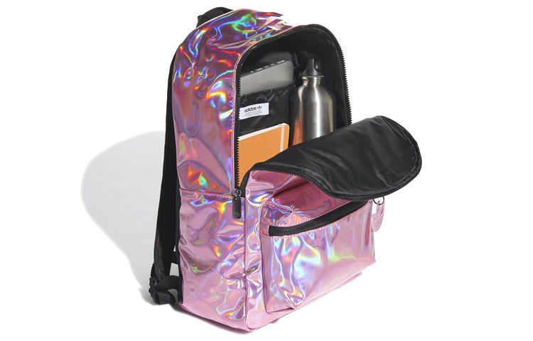 (WMNS) adidas originals Backpack 'Hazy Rose' GN2130 sold by KicksCrew product image thumbnail 3