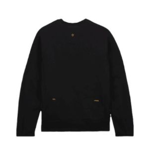 Nike x Nocta Tech Fleece Hoodie 'Black' FD8458-010 sold by KicksCrew
