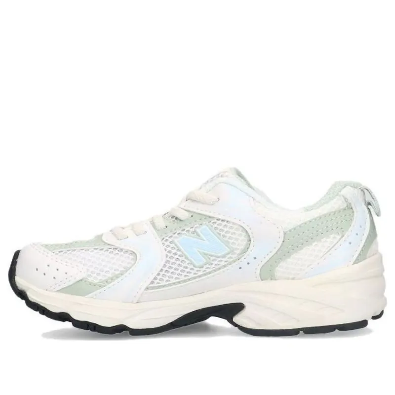 (PS) New Balance 530 Shoes 'White Green Blue' PZ530ZO sold by KicksCrew
