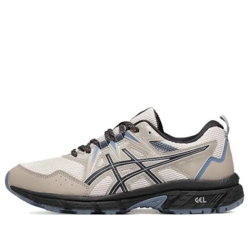 (WMNS) Asics Gel-Venture 8 Shoes 'Beige Black' 1012B637-200 sold by KicksCrew